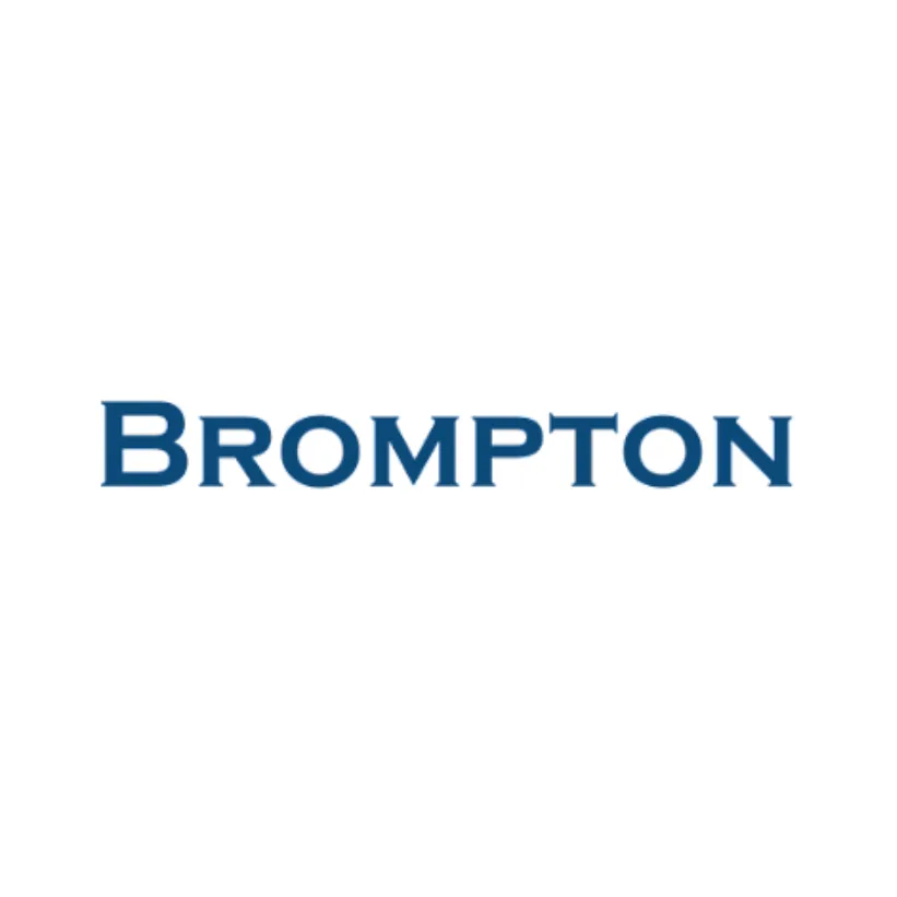 Brompton 로고
