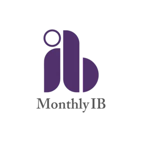 MonthlyIB 로고