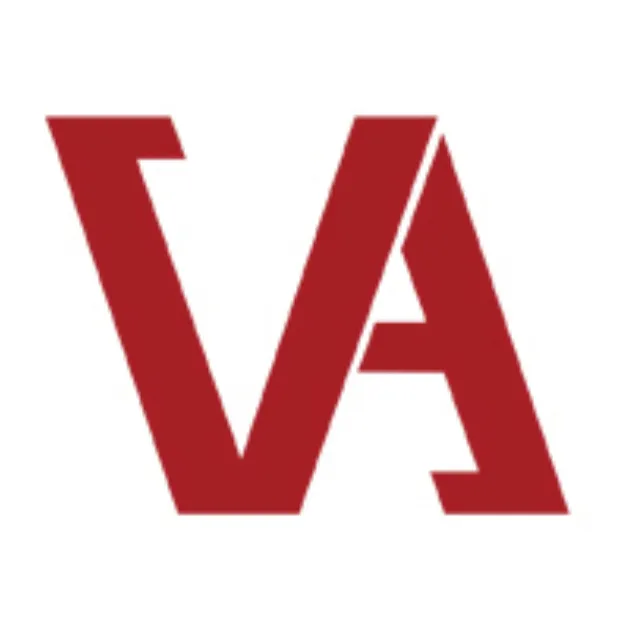 Verus Academy 로고