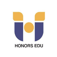 HonorsAcademy (아너즈어학원) 로고