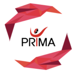 PRIMA (프리마 어학원) 로고